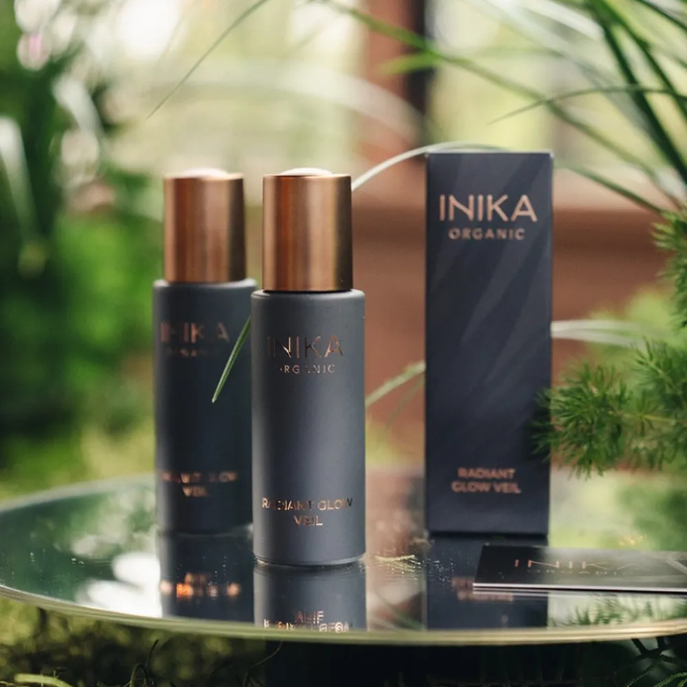 INIKA Gezicht/Primer>Radiant Glow Veil - BIO