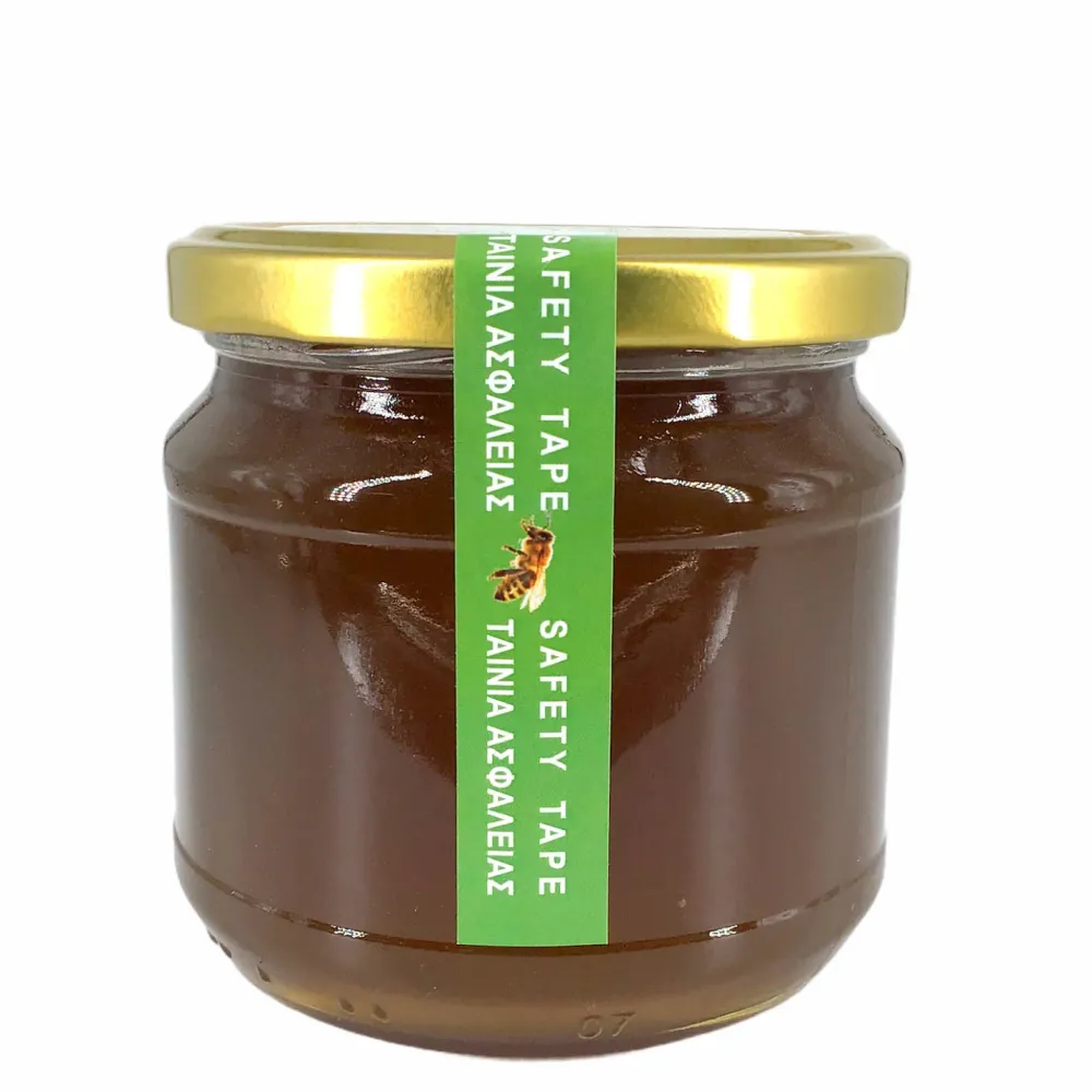 Puur Mieke Bijenproducten|Paleo Aip>Rauwe Griekse Honing - 460g