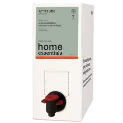 ATTITUDE Schoonmaakproducten|Schoonmaakproducten>Refill - Allesreiniger - Sinaasappel & Salie - 2000ml