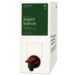 ATTITUDE Hand- / Lichaamszeep>Refill - Handzeep - Bergamot & Ylang Ylang - 2000ml