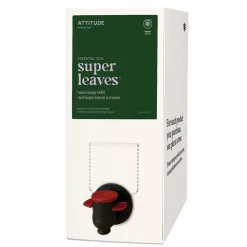 ATTITUDE Hand- / Lichaamszeep>Refill - Handzeep - Pepermunt & Zoete Sinaasappel - 2000ml
