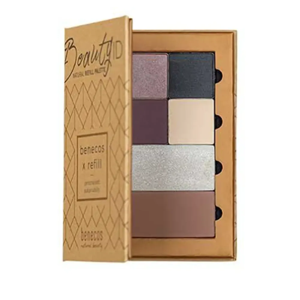 Benecos Ogen/Oogschaduw>Refill Oogschaduw - Whipped Cream
