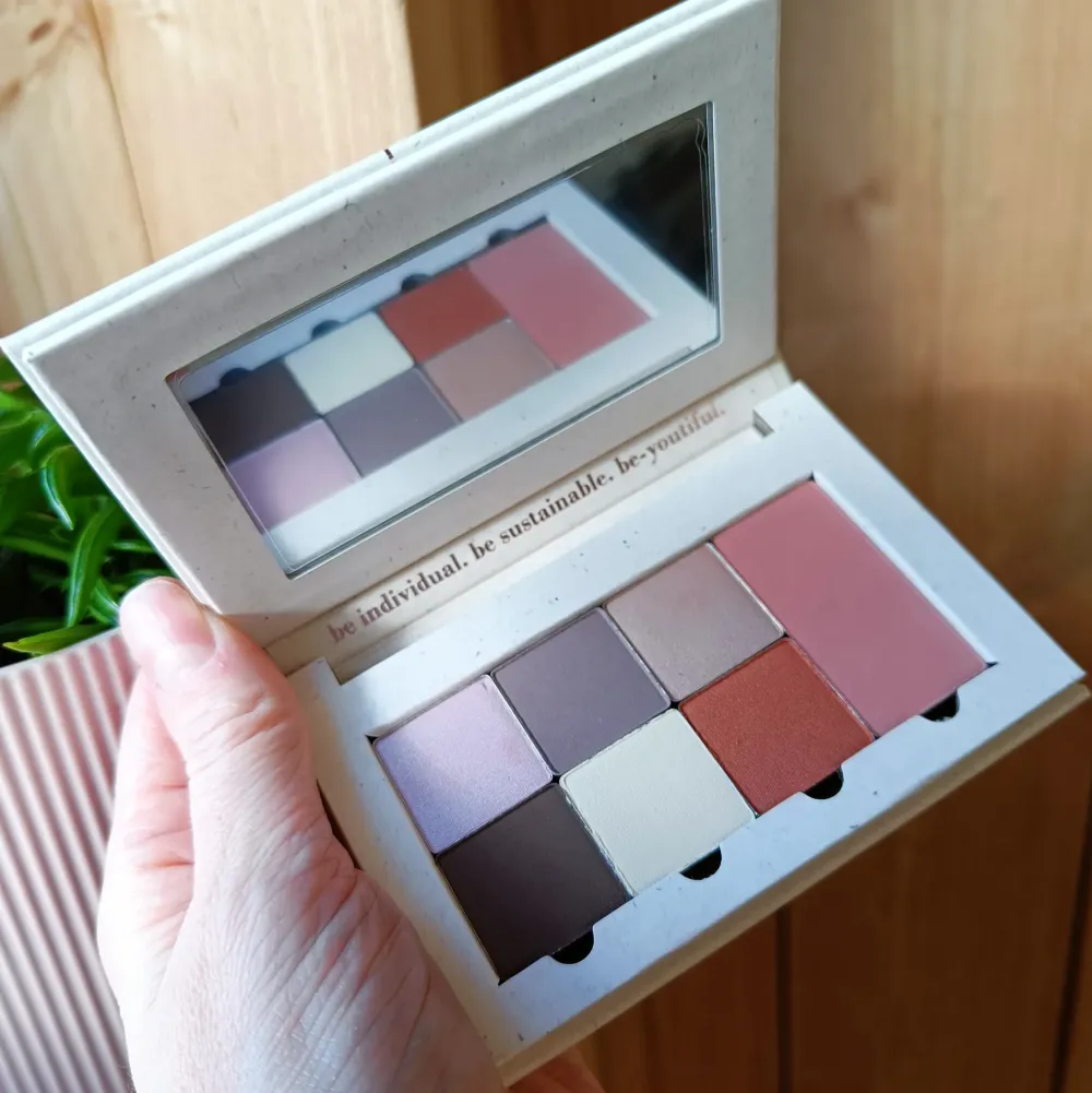 Benecos Kwasten & Accessoires>Refill Palette (Small)