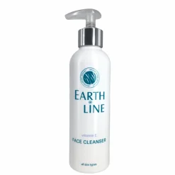 Earth Line Reiniging|Reiniging>Reinigingsmelk Vitamine E - 200ml