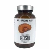 Mushrooms4Life Paddenstoelen|Adaptogenen>Reishi - Organische Paddenstoel - 60caps - BIO