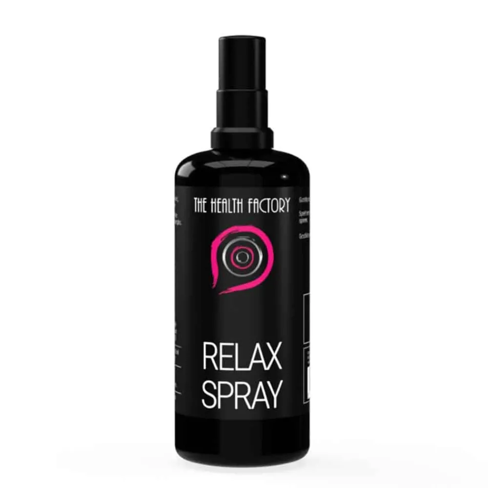 The Health Factory Spieren|Rimpels>Relaxing Body & Skin set - Limited Edition