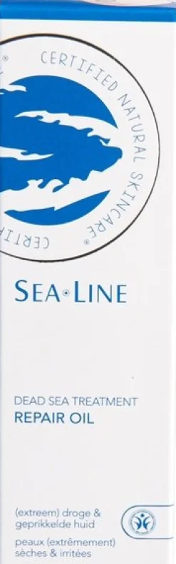 Sea Line Eczeem|Lichaamsverzorging>Repair Oil - 30ml