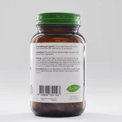 Puur Mieke Stress|Weerstand>Rhodiola Rosea - 420mg - 60 capsules