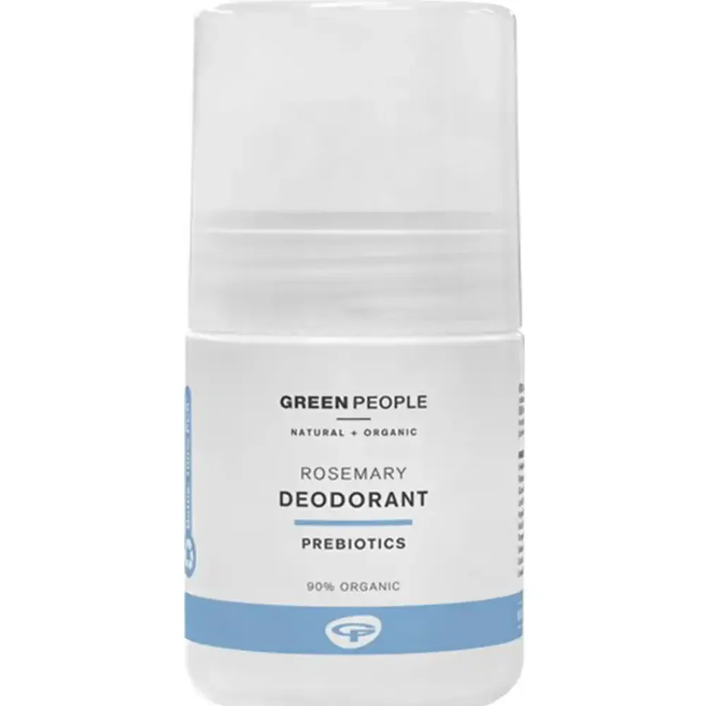 Green People Deodorant>Rosemary & Prebiotics Deodorant - 75ml