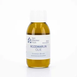 Het Blauwe Huis Lichaamsverzorging>Rozemarijn Olie - 100ml - BIO