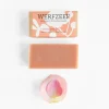 Werfzeep Hand- / Lichaamszeep|Bad En Douche>Rozenzeep - 100gr Biologische Zeep