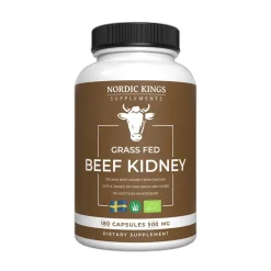 Nordic Kings Specials|Selenium>Rundernier - 500mg - 180 caps - BIO