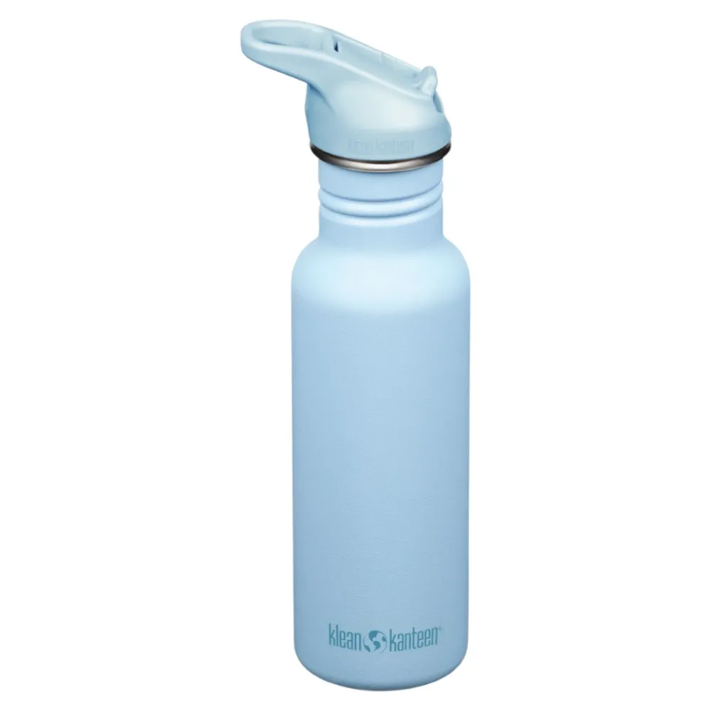 Klean Kanteen Rvs Drinkflessen|Rvs Drinkflessen>RVS Drinkfles - 532ml