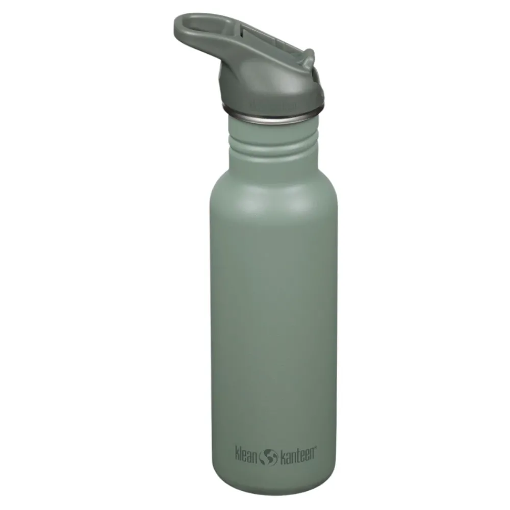 Klean Kanteen Rvs Drinkflessen|Rvs Drinkflessen>RVS Drinkfles - 800ml