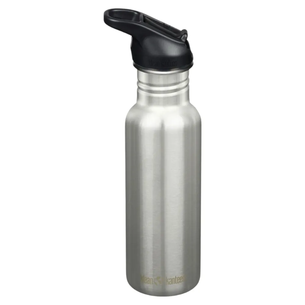 Klean Kanteen Rvs Drinkflessen|Rvs Drinkflessen>RVS Drinkfles - 800ml