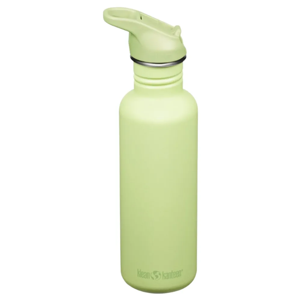 Klean Kanteen Rvs Drinkflessen|Rvs Drinkflessen>RVS Drinkfles - 800ml