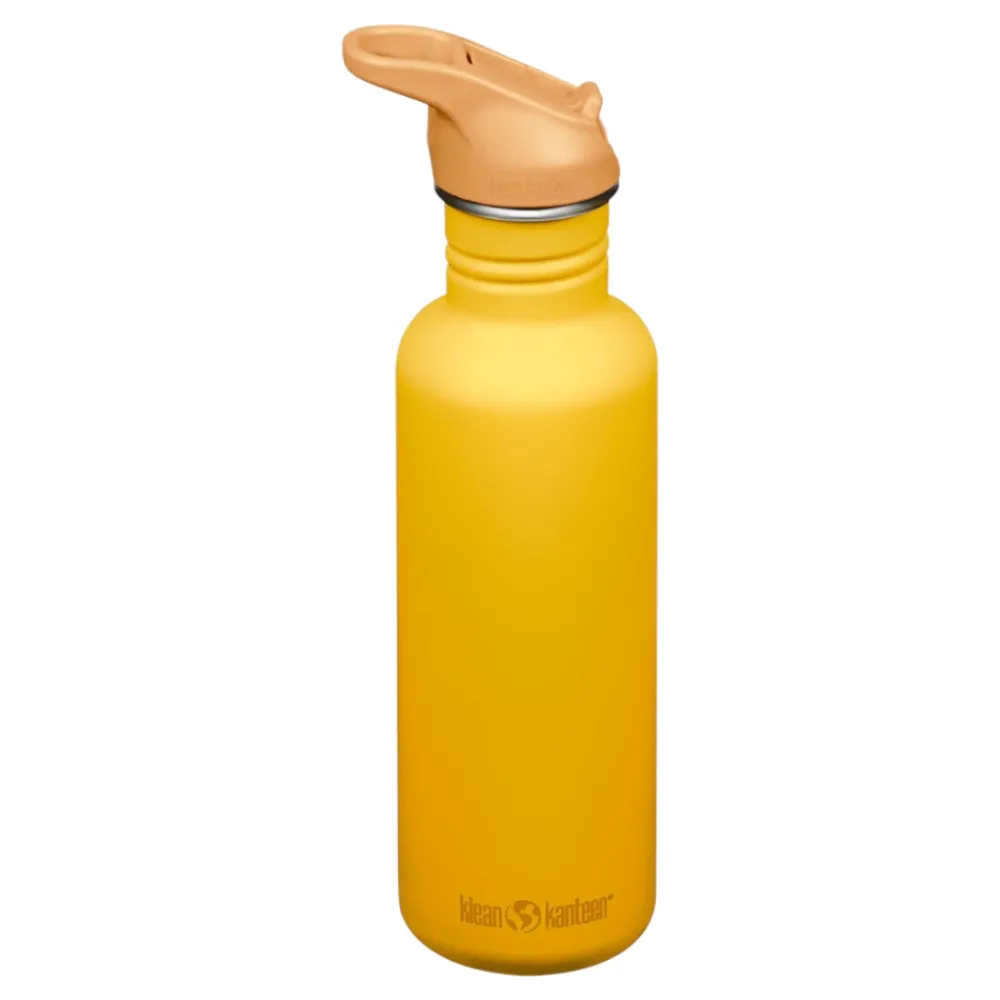 Klean Kanteen Rvs Drinkflessen|Rvs Drinkflessen>RVS Drinkfles - 800ml