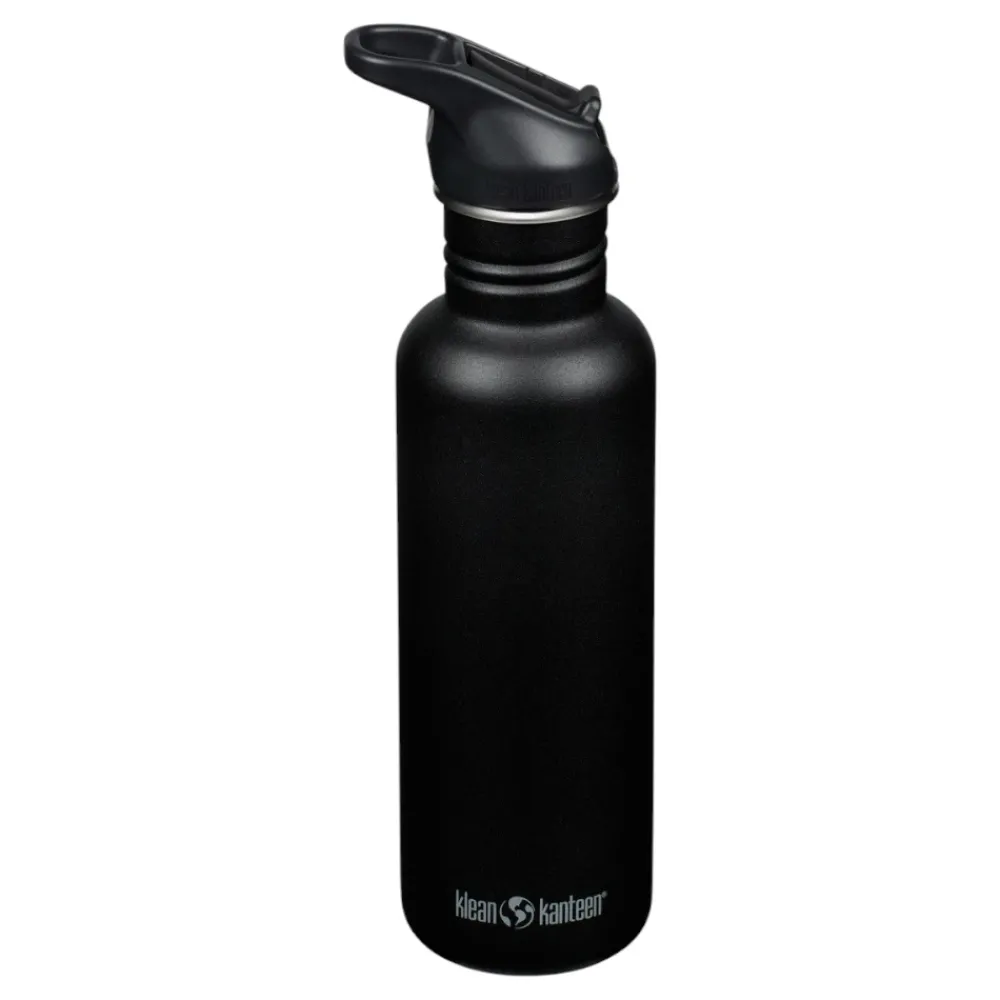 Klean Kanteen Rvs Drinkflessen|Rvs Drinkflessen>RVS Drinkfles - 800ml