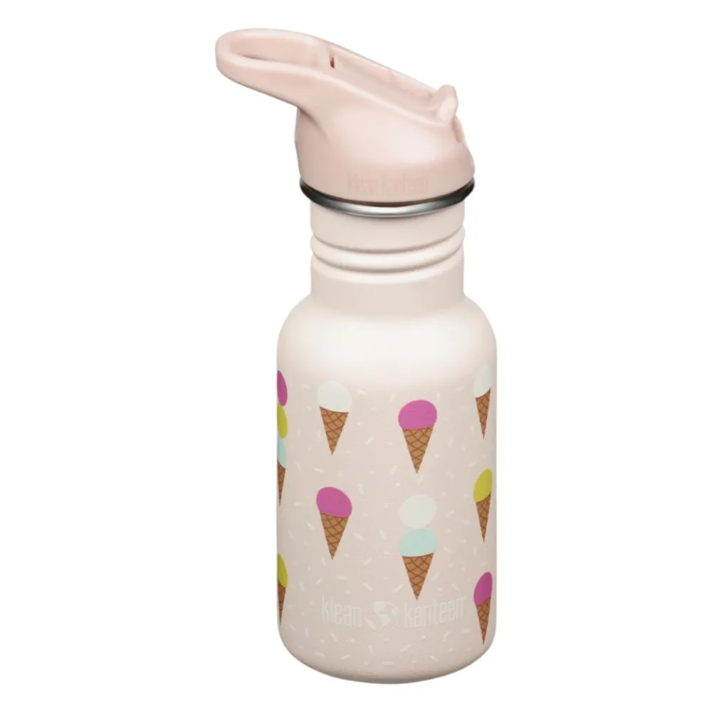 Klean Kanteen Rvs Drinkflessen|Rvs Drinkflessen>RVS Drinkfles Kind - 355ml