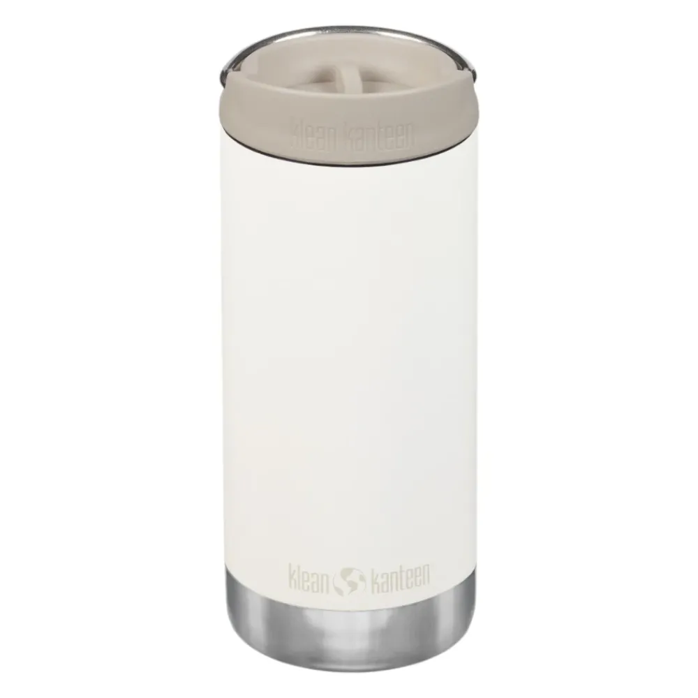 Klean Kanteen Rvs Thermosflessen|Thermosfles / Beker / Container>RVS Thermosbeker met koffiedop - 355ml