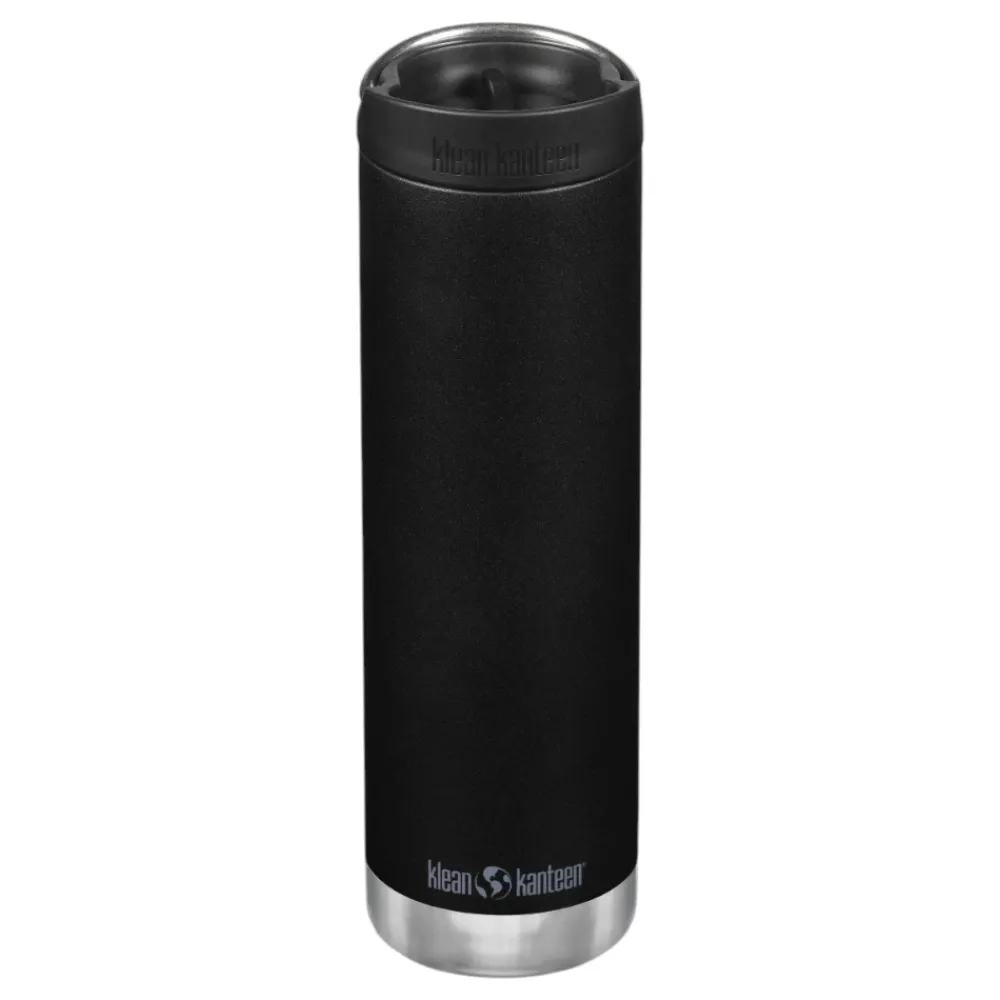 Klean Kanteen Rvs Thermosflessen|Thermosfles / Beker / Container>RVS Thermosbeker met koffiedop - 592ml