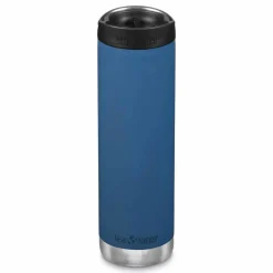 Klean Kanteen Rvs Thermosflessen|Thermosfles / Beker / Container>RVS Thermosbeker met koffiedop - 592ml