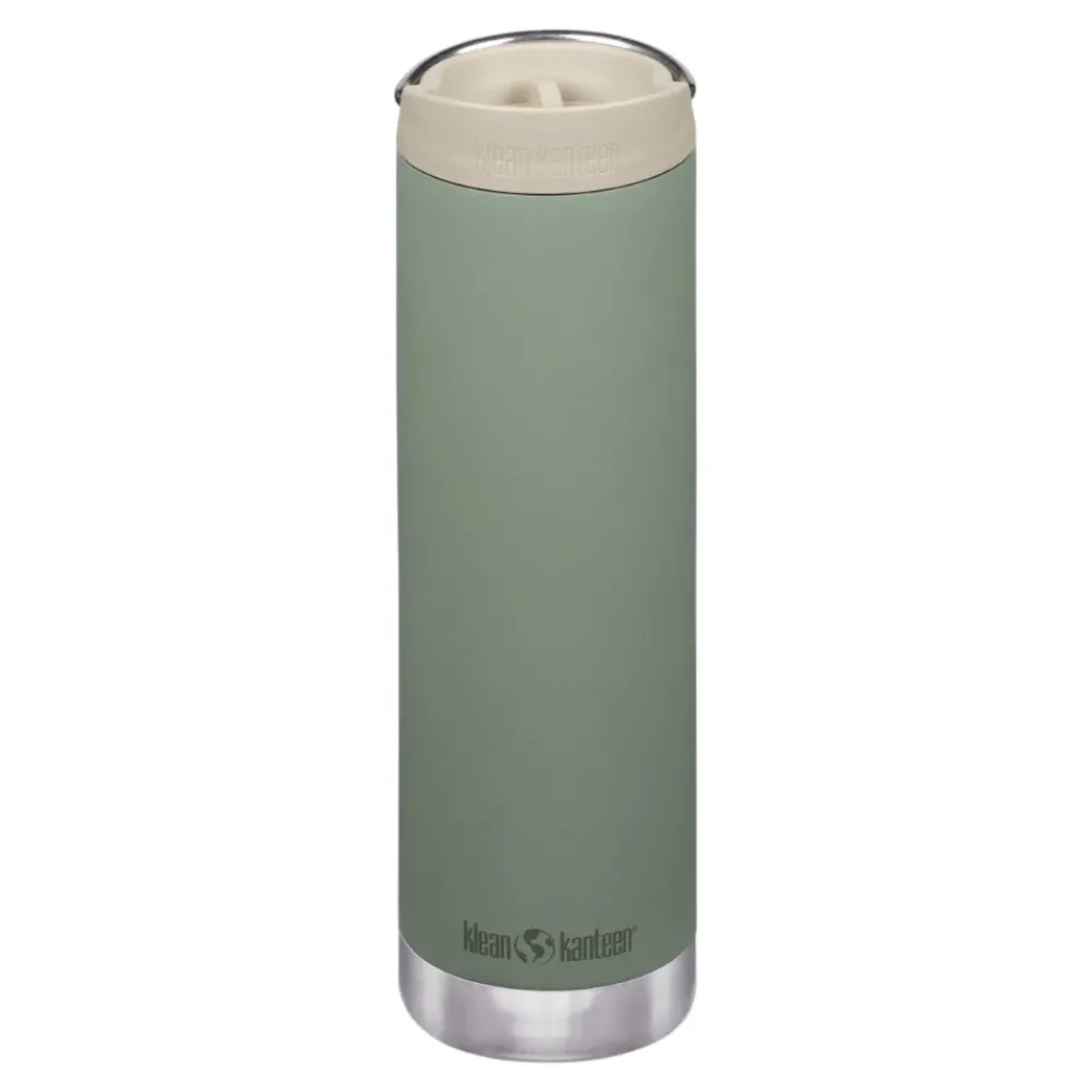Klean Kanteen Rvs Thermosflessen|Thermosfles / Beker / Container>RVS Thermosbeker met koffiedop - 592ml
