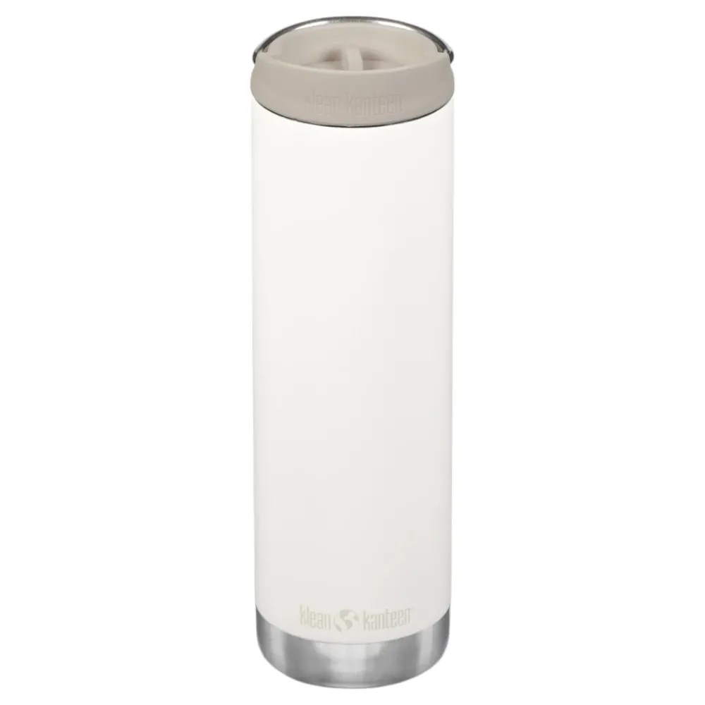 Klean Kanteen Rvs Thermosflessen|Thermosfles / Beker / Container>RVS Thermosbeker met koffiedop - 592ml