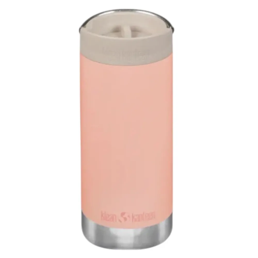 Klean Kanteen Rvs Thermosflessen|Thermosfles / Beker / Container>RVS Thermosbeker met koffiedop - 592ml