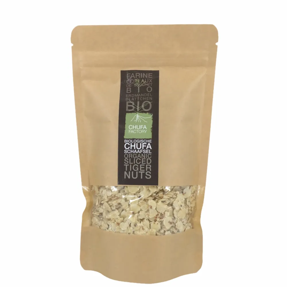 Chufa Biologische Noten>Schaafsel - 200g - BIO