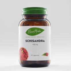 Puur Mieke Weerstand|Specials>Schisandra - 450mg - 90 caps