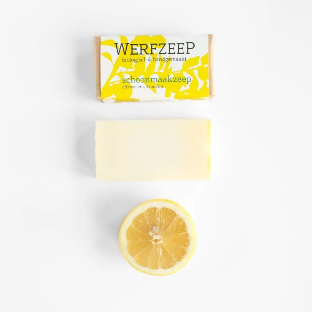Werfzeep Schoonmaakproducten|Schoonmaakzeep / Wasmiddel>Schoonmaakzeep / Wasmiddel 100 gr