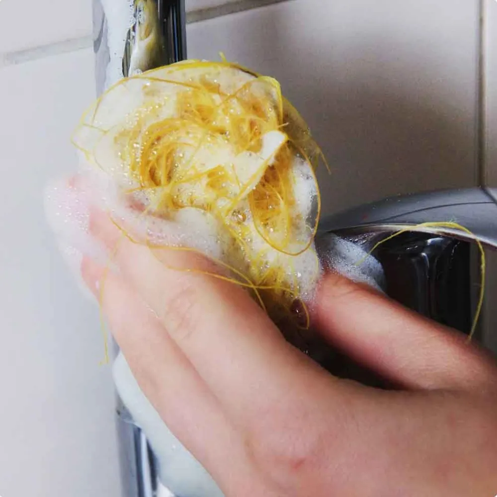 Eco-schuursponsjes Afwassponsjes, Doekjes En Borstels|Afwasborstels, Doekjes En Sponsjes>Schuurspons ESPARTO