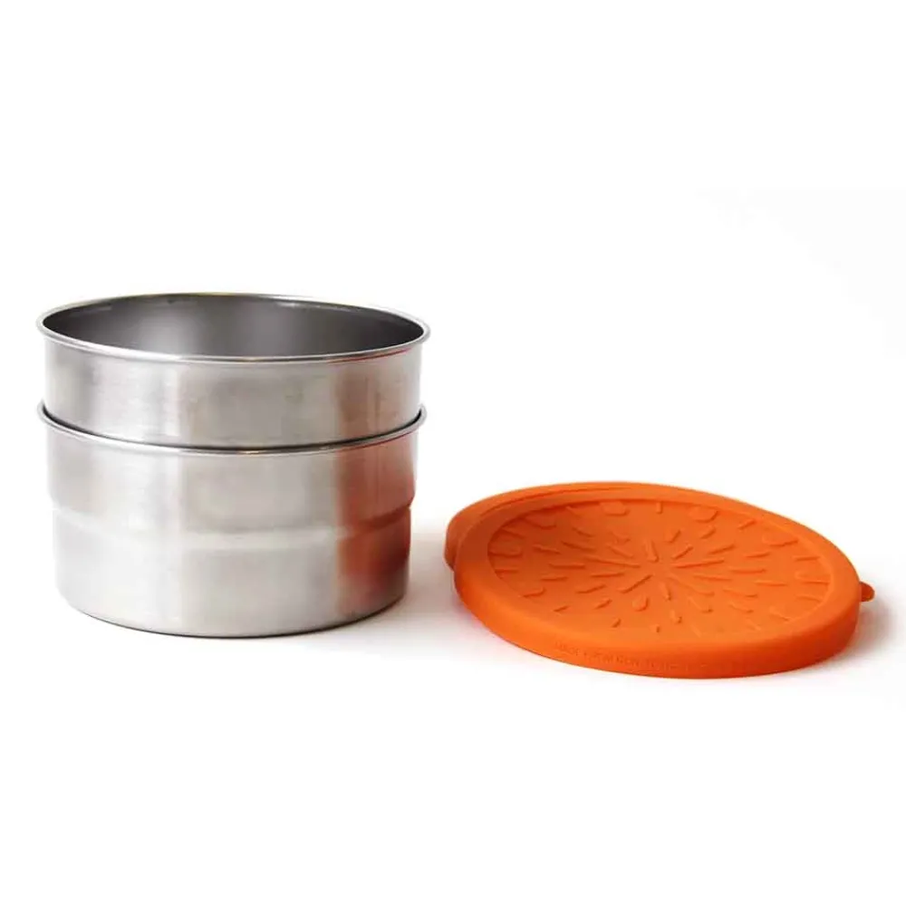 ECOlunchbox Rvs Lunchtrommels|Bewaren En Meenemen>Seal Cup - Large - 570ml