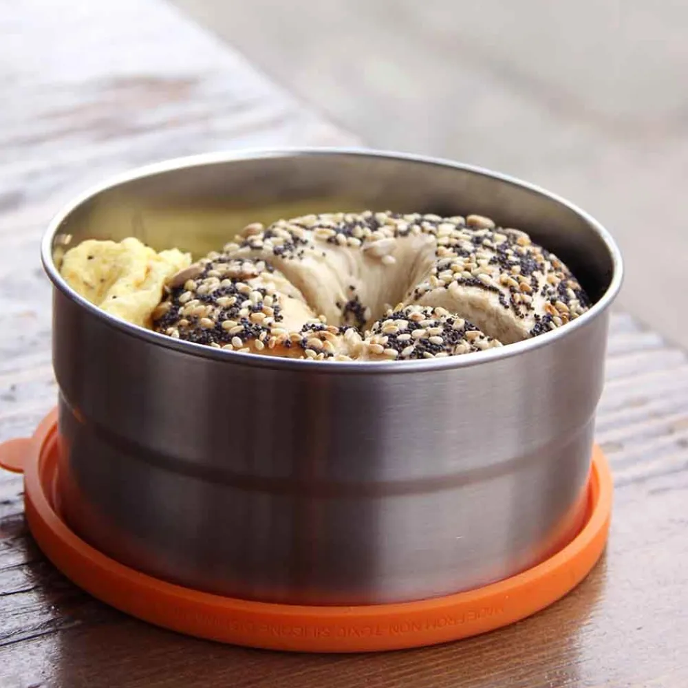 ECOlunchbox Rvs Lunchtrommels|Bewaren En Meenemen>Seal Cup - Large - 570ml