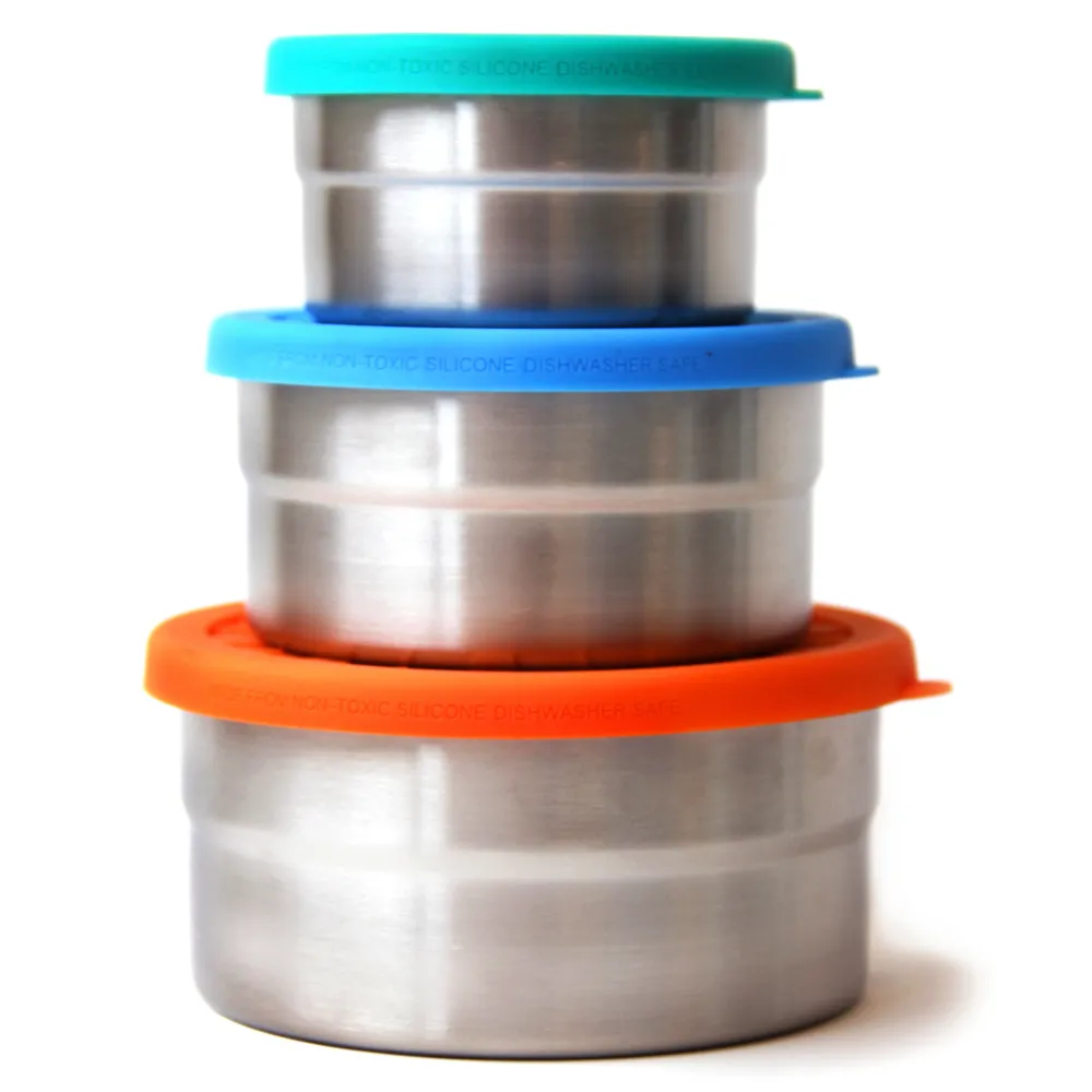 ECOlunchbox Rvs Lunchtrommels|Bewaren En Meenemen>Seal Cup - Medium - 340ml