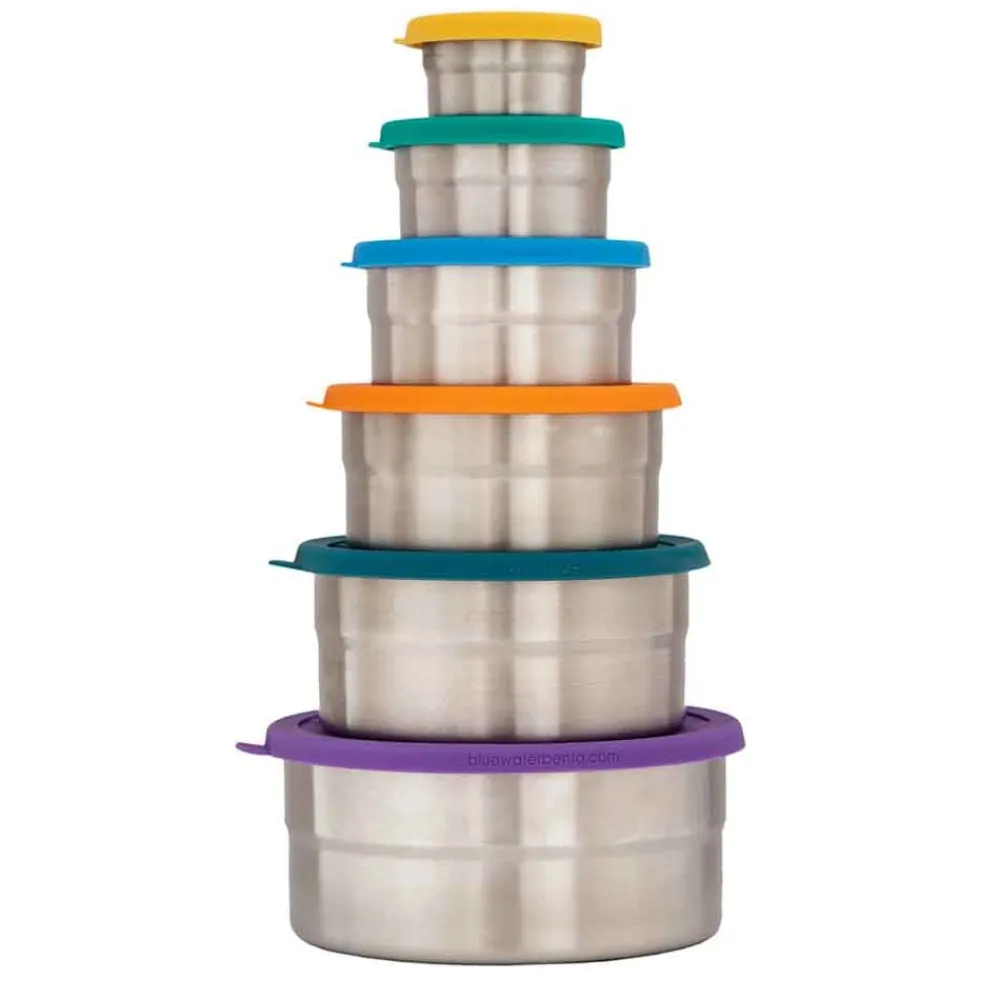 ECOlunchbox Rvs Lunchtrommels|Bewaren En Meenemen>Seal Cup - Medium - 340ml