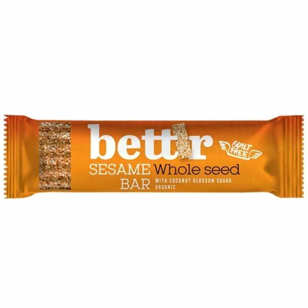 Bett'r Repen>Sesam Reep - 30g - BIO