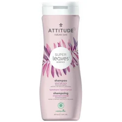 ATTITUDE Shampoo>Shampoo Super Leaves - Hydraterend - 473ml