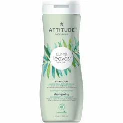 ATTITUDE Shampoo>Shampoo Super Leaves - Verzorgend en Versterkend - 473ml