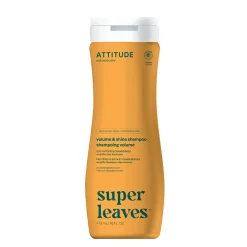 ATTITUDE Shampoo>Shampoo Super Leaves - Volume en Glans - 473ml