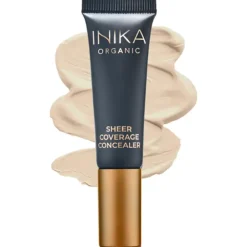 INIKA Gezicht/Concealer>Sheer Coverage Concealer - Porcelain - BIO
