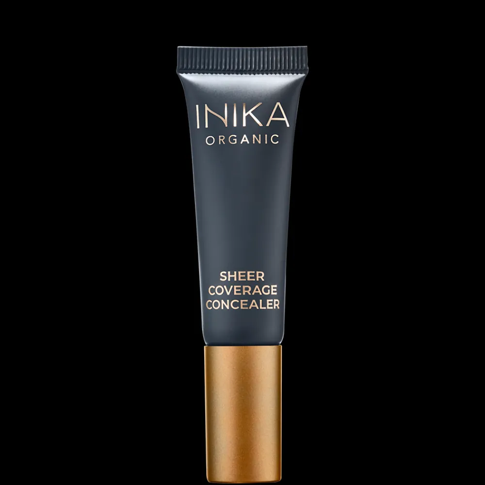INIKA Gezicht/Concealer>Sheer Coverage Concealer - Porcelain - BIO