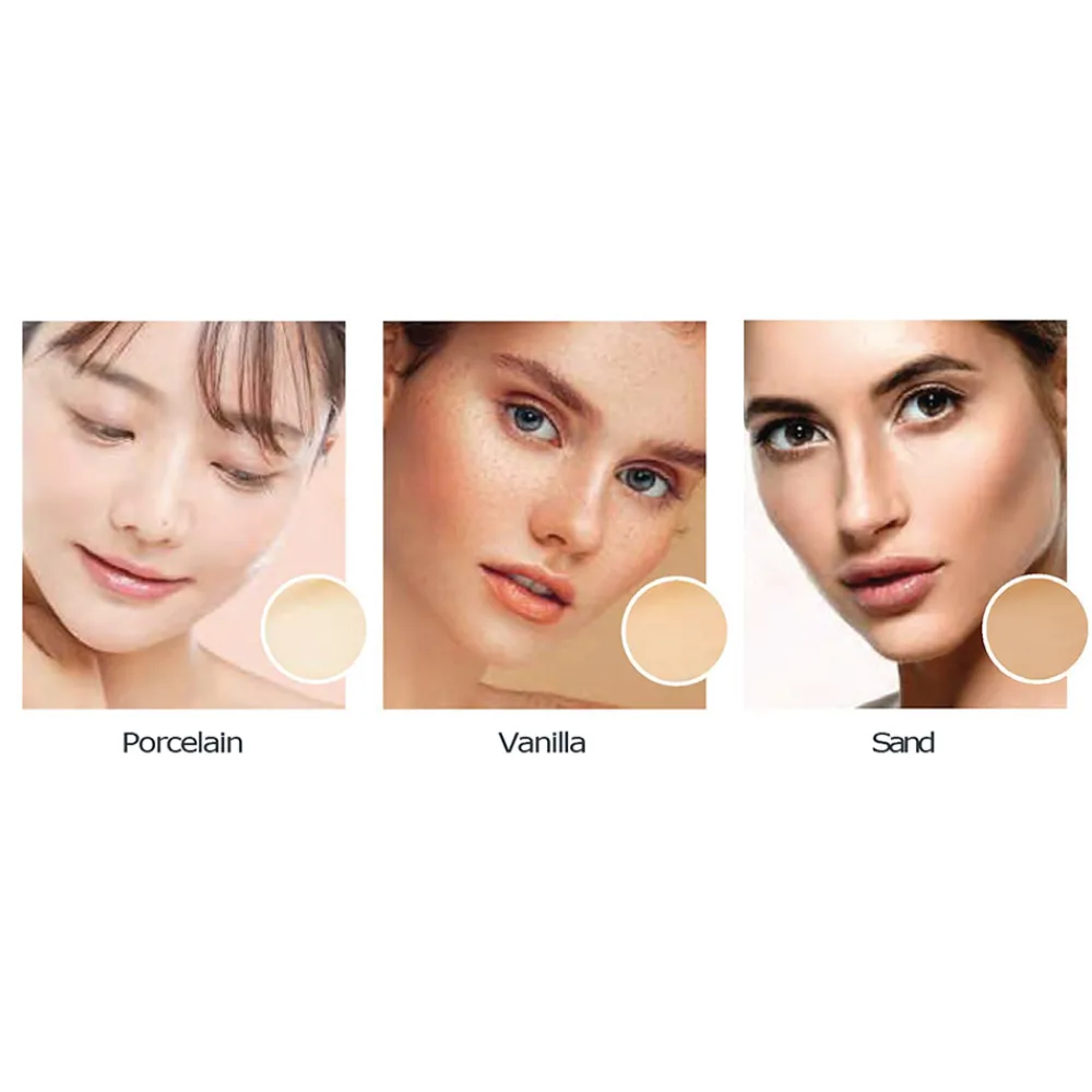 INIKA Gezicht/Concealer>Sheer Coverage Concealer - Sand - BIO