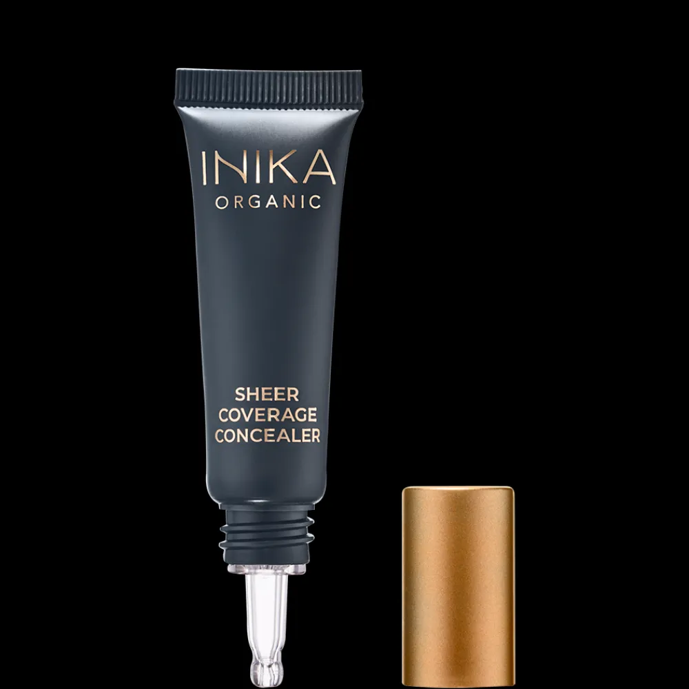 INIKA Gezicht/Concealer>Sheer Coverage Concealer - Vanilla - BIO