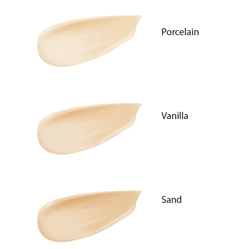 INIKA Gezicht/Concealer>Sheer Coverage Concealer - Vanilla - BIO