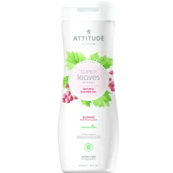 ATTITUDE Bad En Douche>Shower Gel Super Leaves - Glowing - 473ml