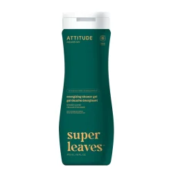 ATTITUDE Bad En Douche>Shower Gel Super Leaves - Energizing - 473ml