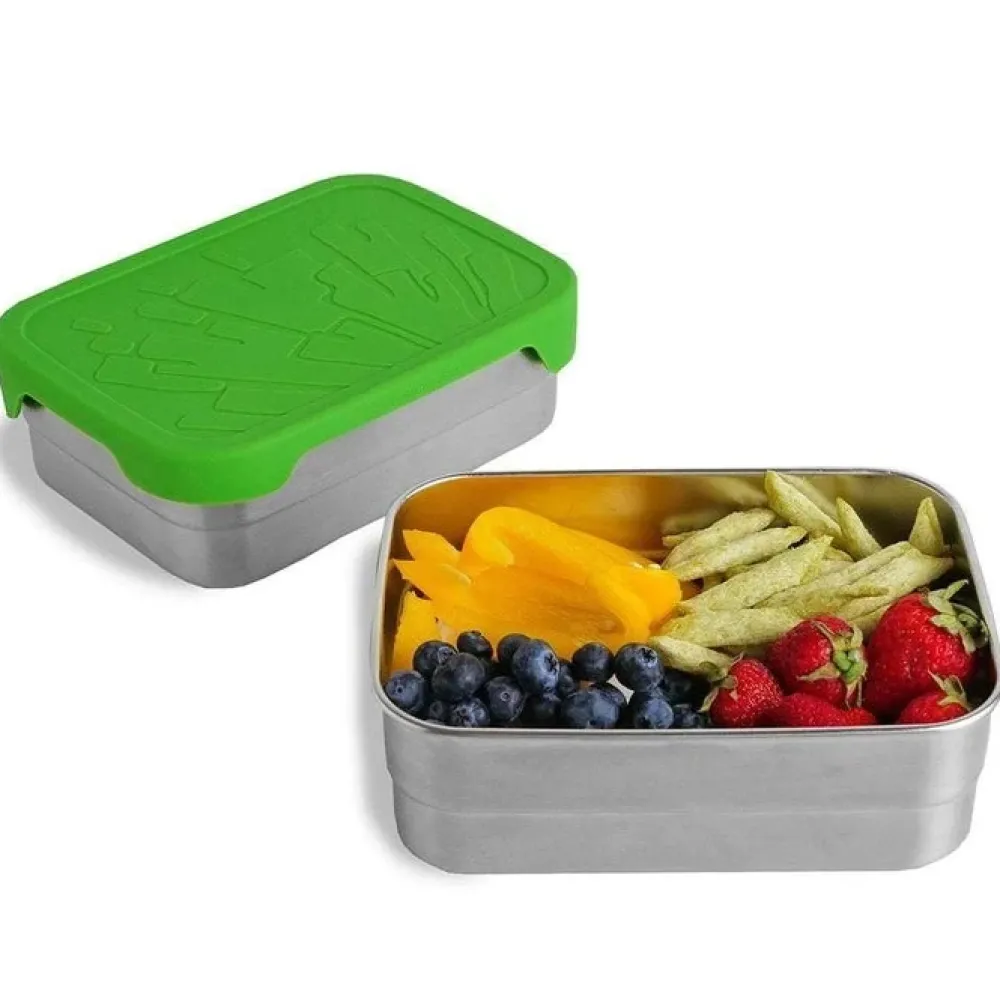 ECOlunchbox Baby & Kind|Rvs Lunchtrommels>Splash Box - XL - 1180ml