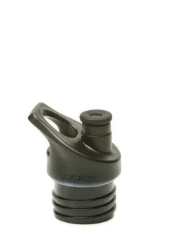Klean Kanteen Rvs Drinkflessen|Rvs Drinkflessen>Sport Cap 3.0 - Classic - Zwart